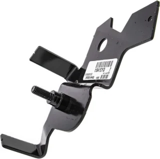 Arm grasmaaier - maaier armatuur - links bestuurderskant - 40,64 x 25,4 cm - zwart