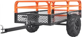 ATV UTV Kipwagen 680 kg Kipbak