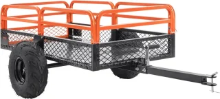 ATV UTV Kipwagen 680 kg Kipbak