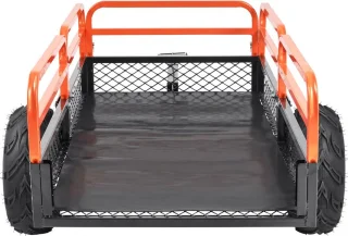 ATV UTV Kipwagen 680 kg Kipbak