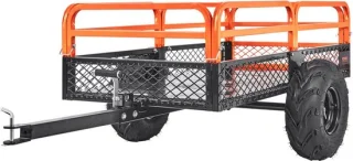 ATV UTV Kipwagen 680 kg Kipbak