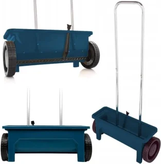 Aurixi® Strooiwagen – Meststofstrooier