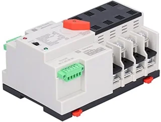 Automatische omschakelaar 400v ac 4p 100a
