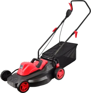 Awtools AW7A115 - Elektrische Grasmaaier