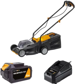 Batavia Accu-grasmaaier 32 cm