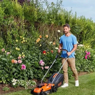 B+D 18V 33cm Grasmaaier BARE