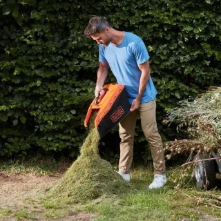 B+D 18V 33cm Grasmaaier BARE