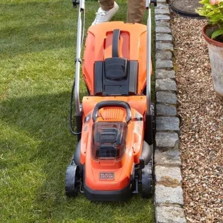 B+D 18V 33cm Grasmaaier BARE