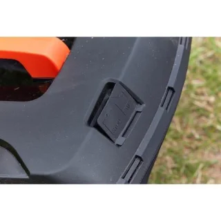 B+D 36V 33cm Grasmaaier 2.5Ah 35L