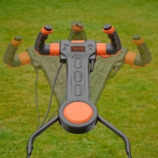 B+D Easy Steer 42cm 1800W Maaier 50L