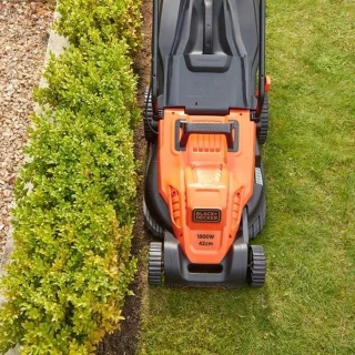 B+D Easy Steer 42cm 1800W Maaier 50L