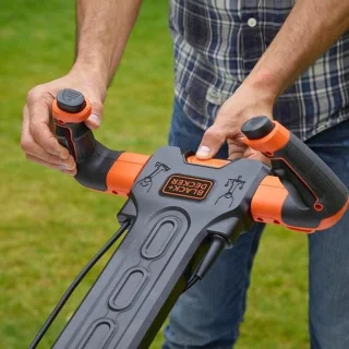 B+D Easy Steer 42cm 1800W Maaier 50L