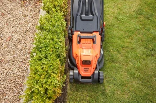 B+D Easy Steer 42cm 1800W Maaier 50L