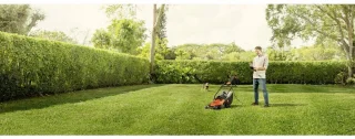 B+D Easy Steer 42cm 1800W Maaier 50L