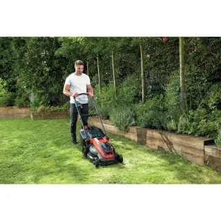 B+D Grasmaaier 36V 38cm