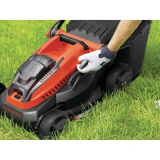B+D Grasmaaier 36V 38cm