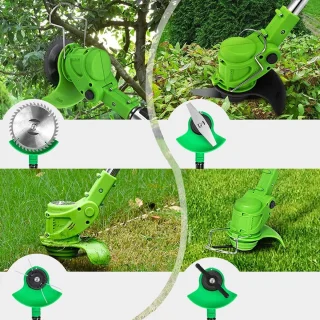 Bedee 130W elektrische grasmaaier