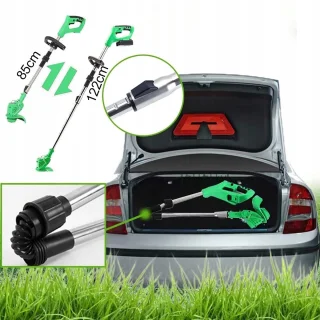 Bedee 130W elektrische grasmaaier