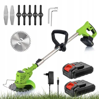 Bedee 130W elektrische grasmaaier