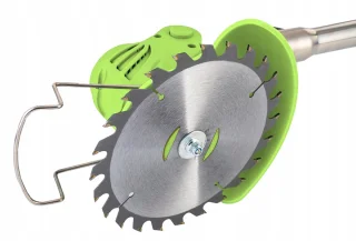 Bedee 130W elektrische grasmaaier