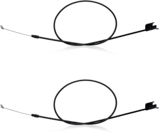 Bedieningskabel grasmaaier 2-pack vervangt Craftsman 198463