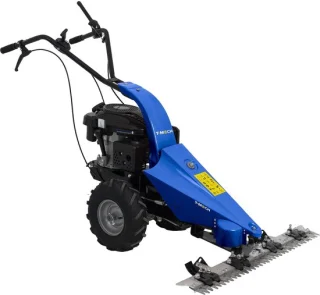 Benzine balkmaaier 3,7 pk