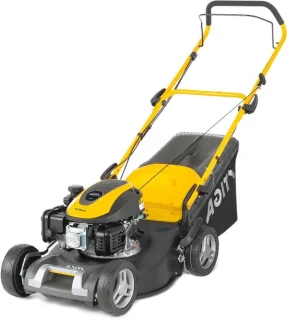 Benzine duwmaaier 46 cm