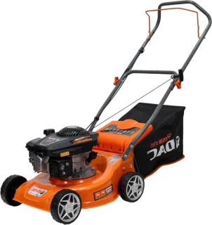 Benzine grasmaaier