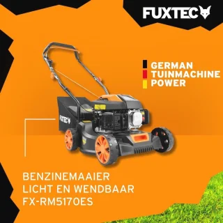 Benzine Grasmaaier 40 cm