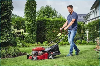 Benzine grasmaaier 40 cm