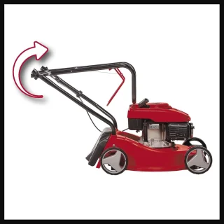 Benzine grasmaaier 40 cm
