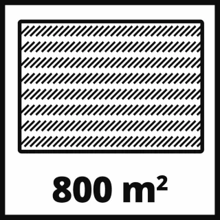 Benzine grasmaaier 40 cm