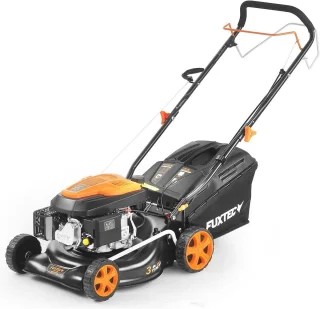 Benzine grasmaaier 42 cm