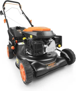 Benzine grasmaaier 42 cm