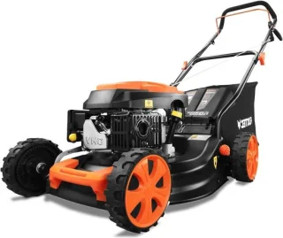 Benzine Grasmaaier 46 cm
