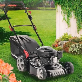 Benzine grasmaaier 46 cm
