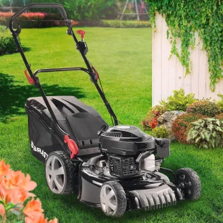 Benzine grasmaaier 46 cm