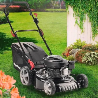 Benzine grasmaaier 46 cm