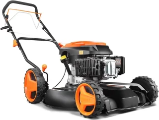 Benzine grasmaaier 51 cm