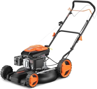 Benzine grasmaaier 51 cm