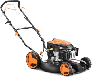 Benzine grasmaaier 51 cm
