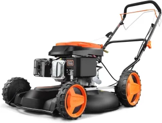 Benzine grasmaaier 51 cm