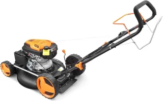 Benzine grasmaaier 51 cm