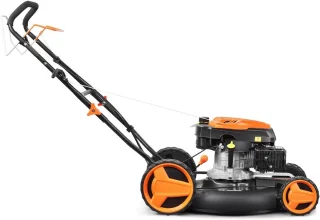 Benzine grasmaaier 51 cm