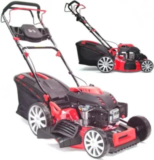Benzine grasmaaier 51 cm