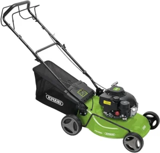 Benzine grasmaaier