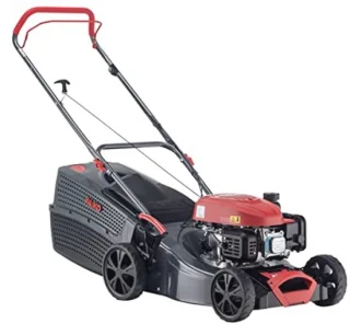 Benzine grasmaaier