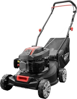 Benzine grasmaaier