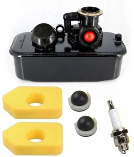 Benzine grasmaaier carburateur xu