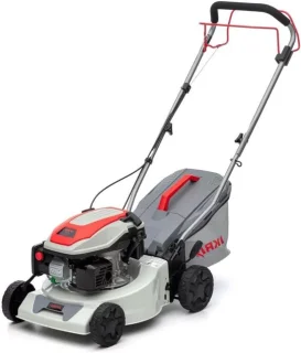 Benzine grasmaaier